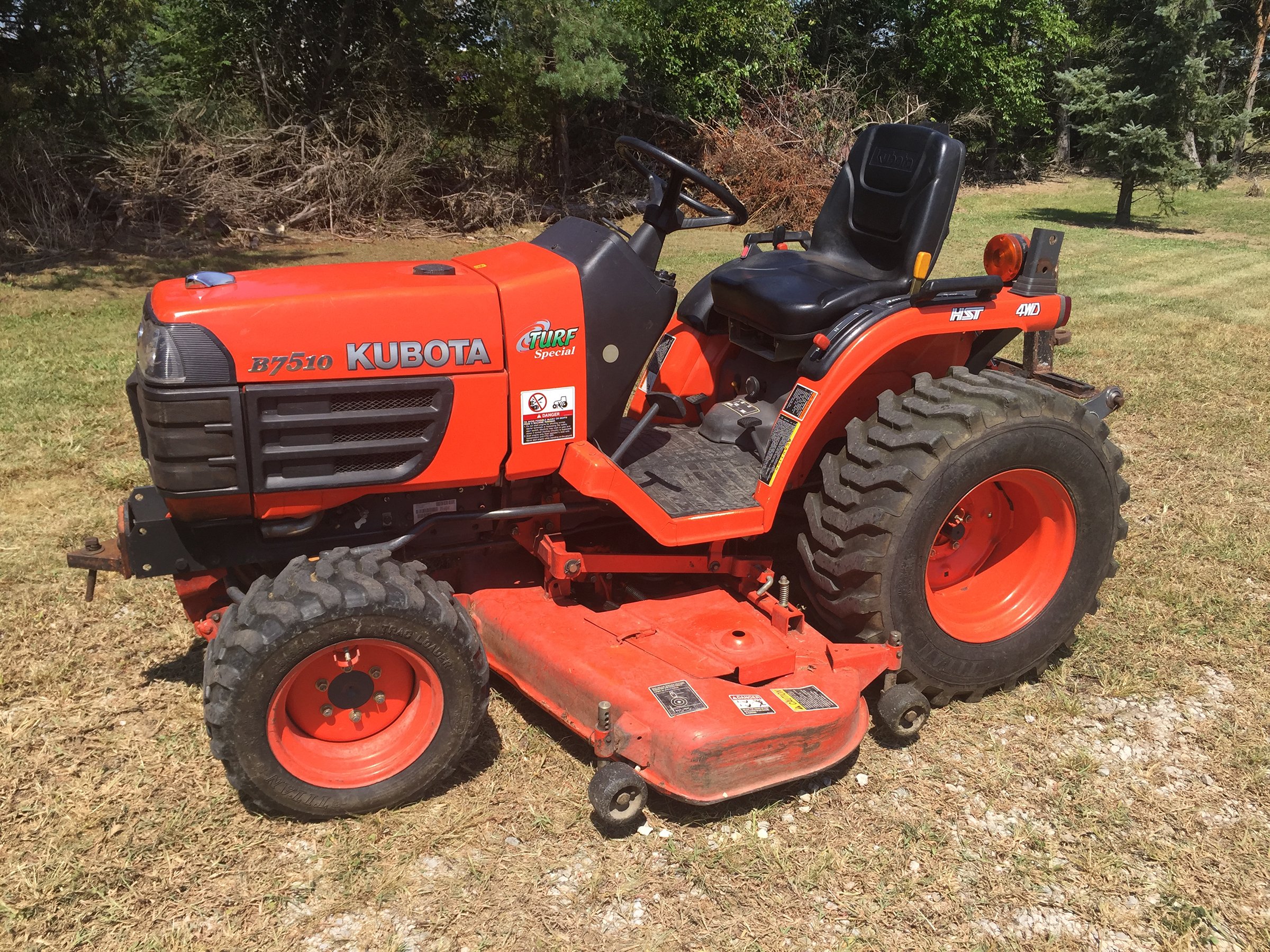 Property photo 23 - ABSOLUTE FARM EQUIPMENT AUCTION IN AUGLAIZE COUNTY, OHIO